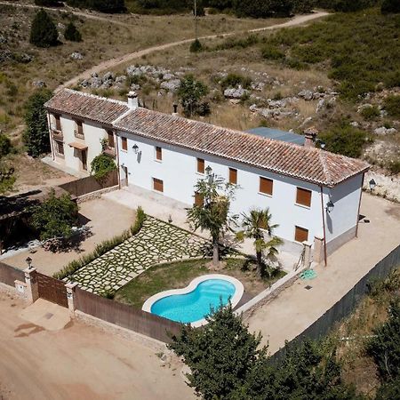 Casas Rurales Tia Maria Ruidera Extérieur photo