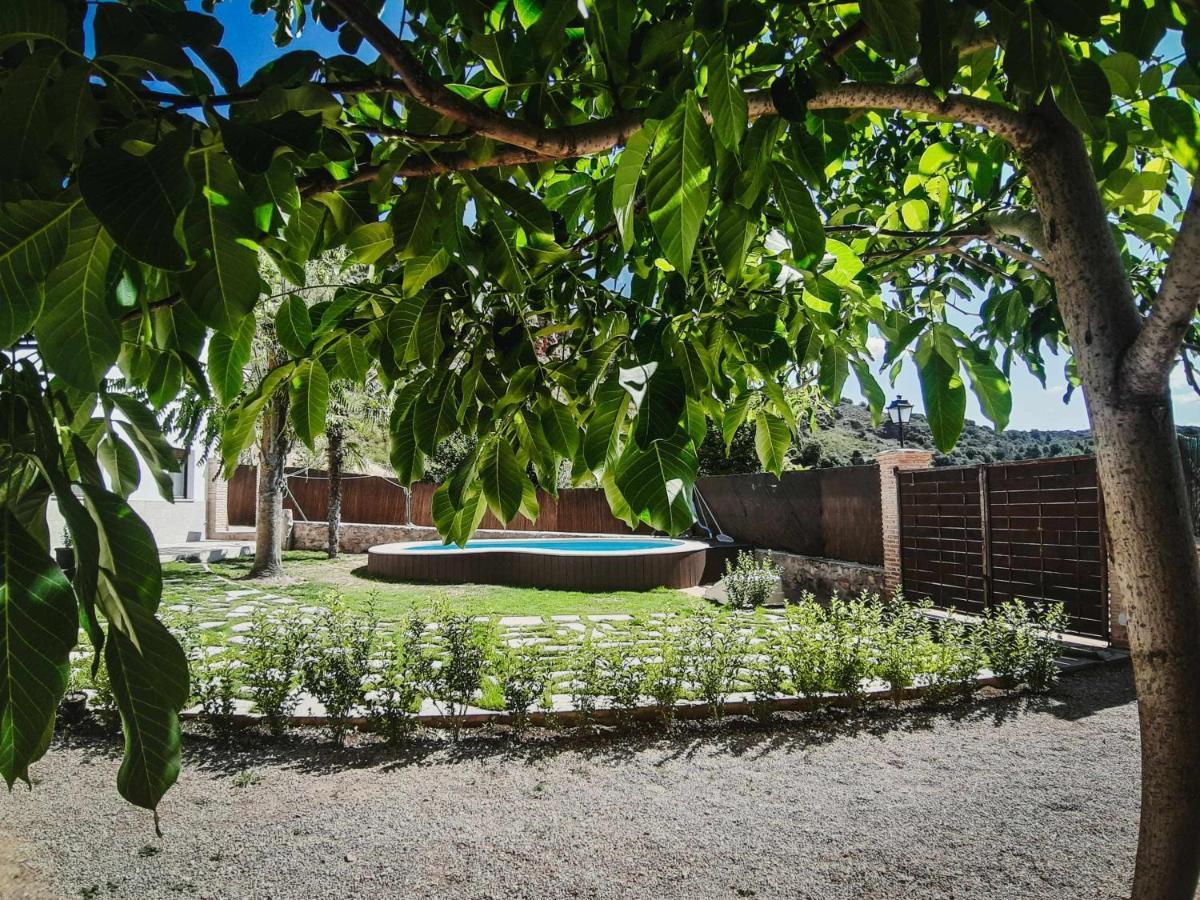 Casas Rurales Tia Maria Ruidera Extérieur photo