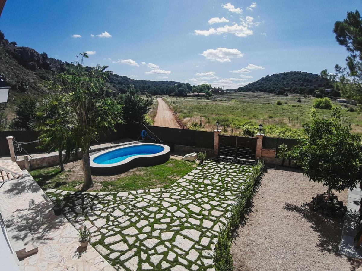 Casas Rurales Tia Maria Ruidera Chambre photo