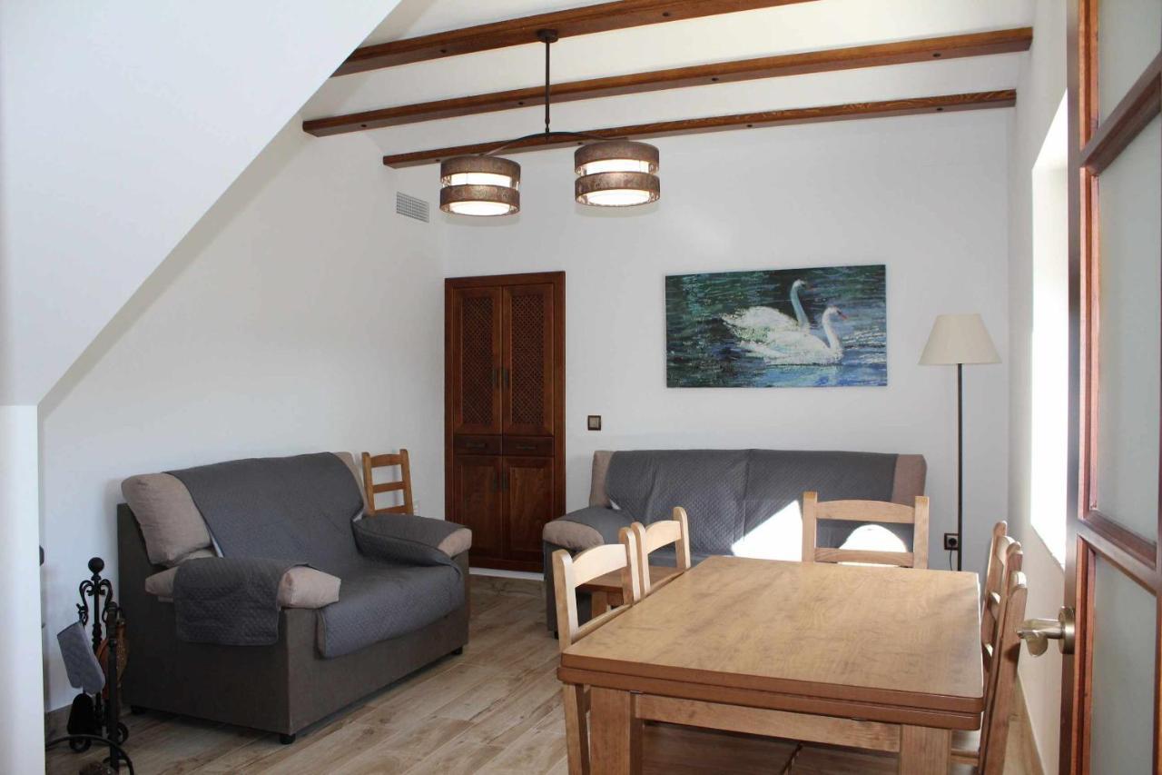 Casas Rurales Tia Maria Ruidera Extérieur photo