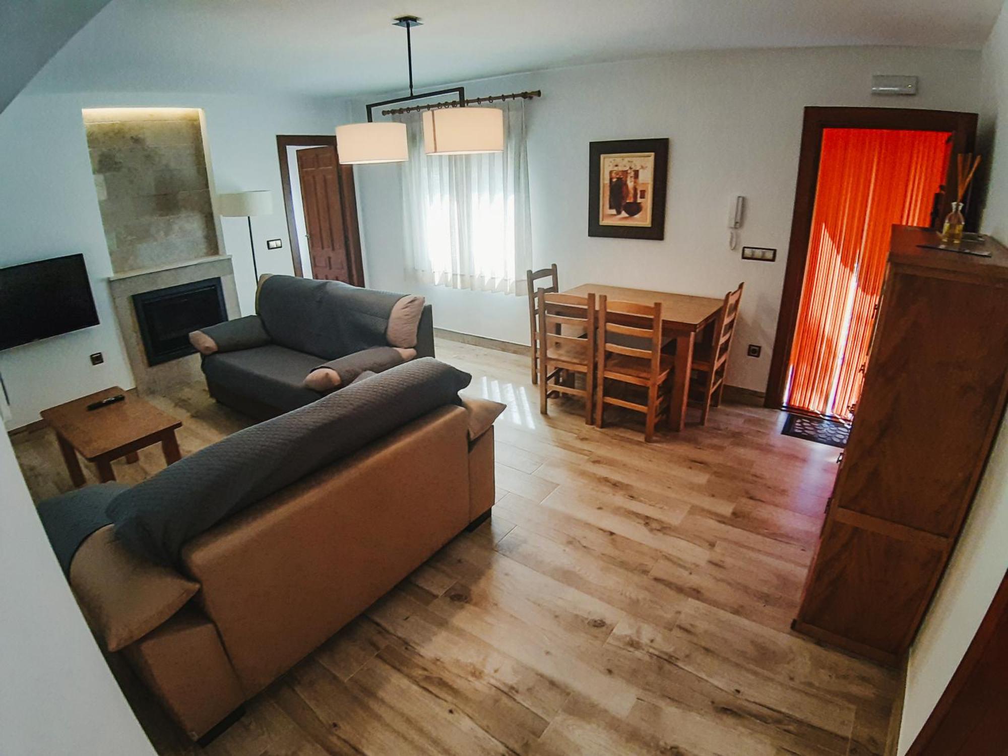 Casas Rurales Tia Maria Ruidera Extérieur photo