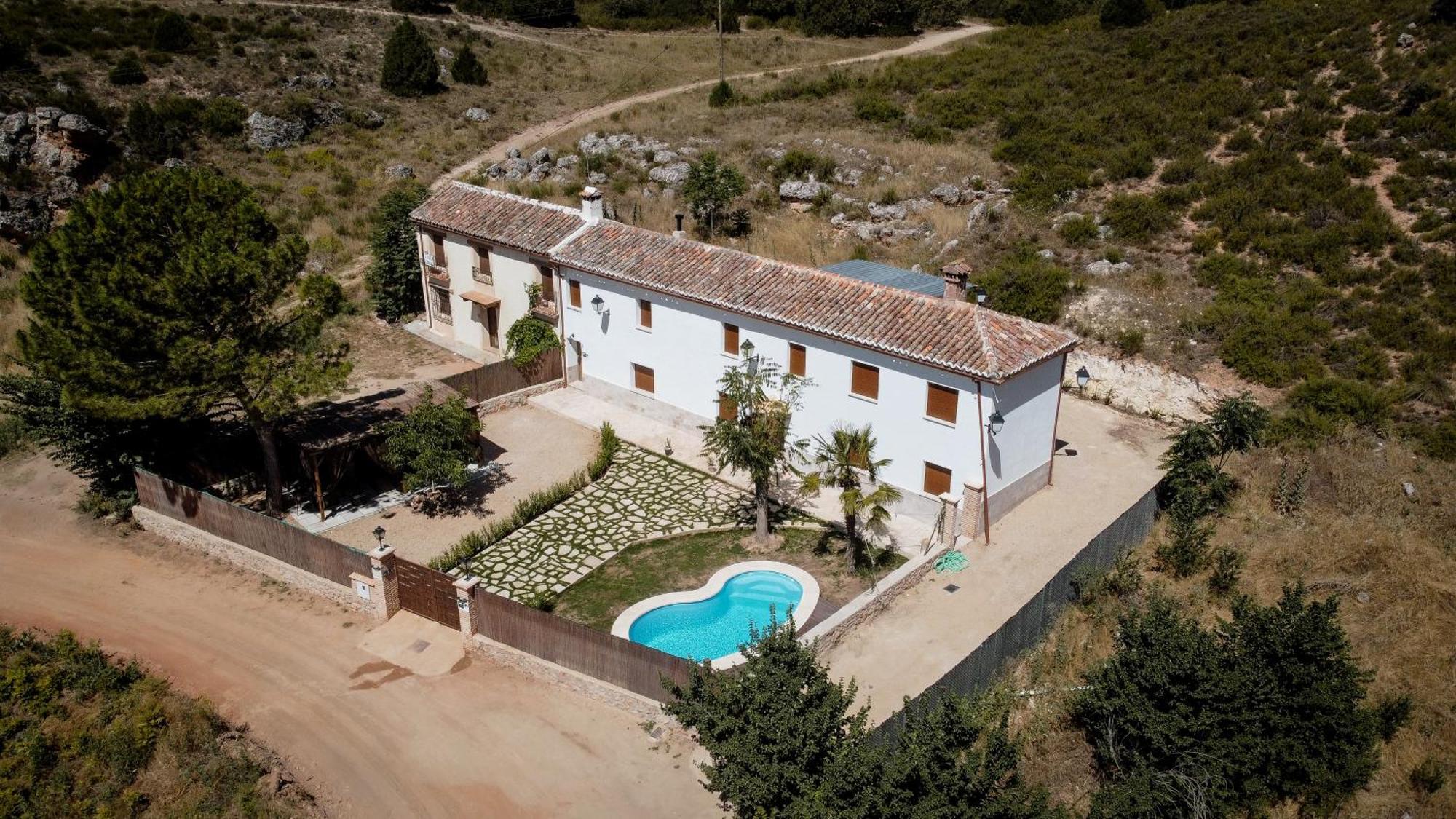 Casas Rurales Tia Maria Ruidera Extérieur photo