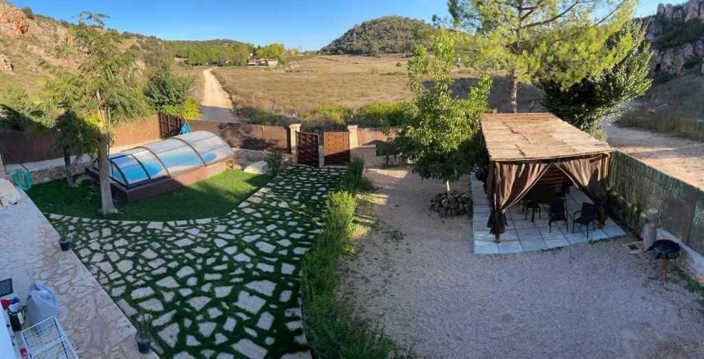 Casas Rurales Tia Maria Ruidera Extérieur photo