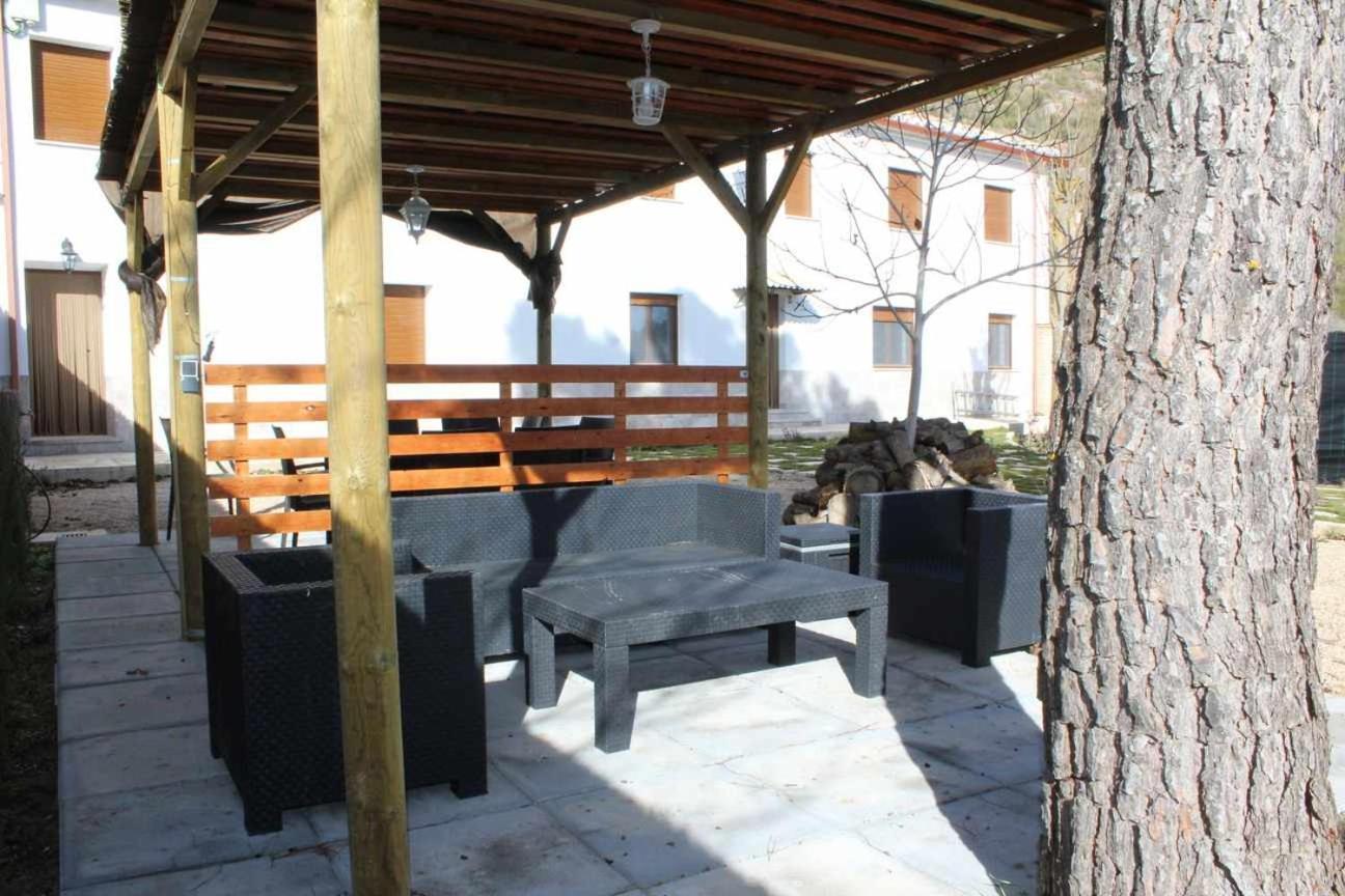 Casas Rurales Tia Maria Ruidera Chambre photo
